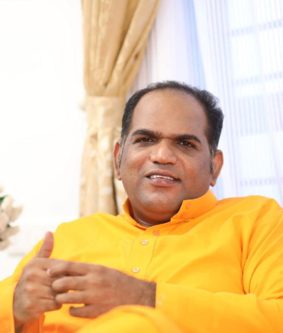 swami gururetnam's image