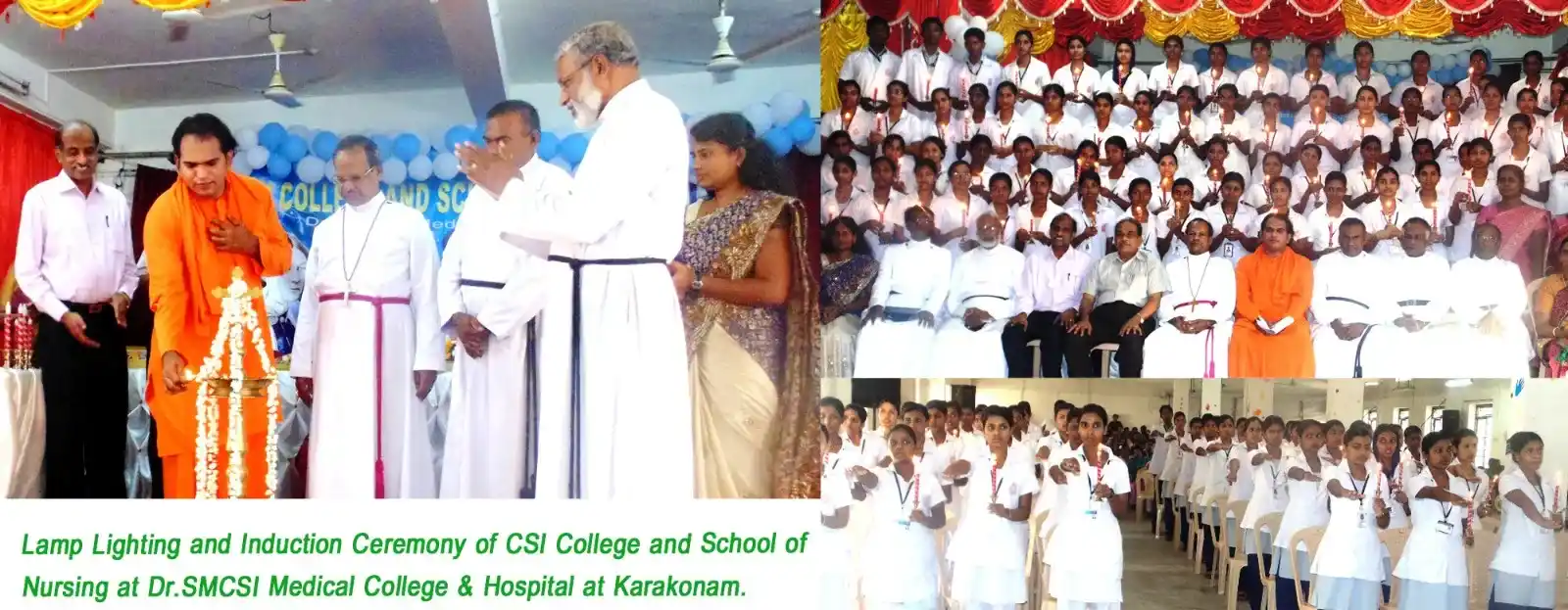 swami gururetnam's Intervention In Educational Field