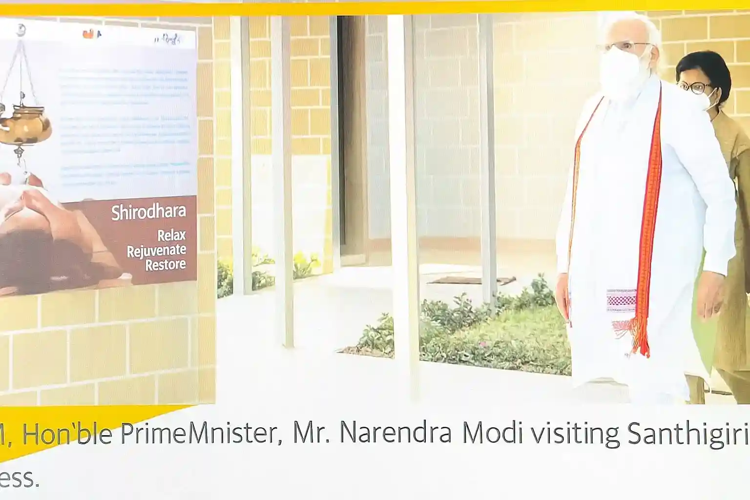 swami gururetnam's Healthcare Activities