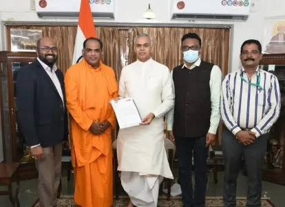 swami gururetnam in friendship and brotherhood