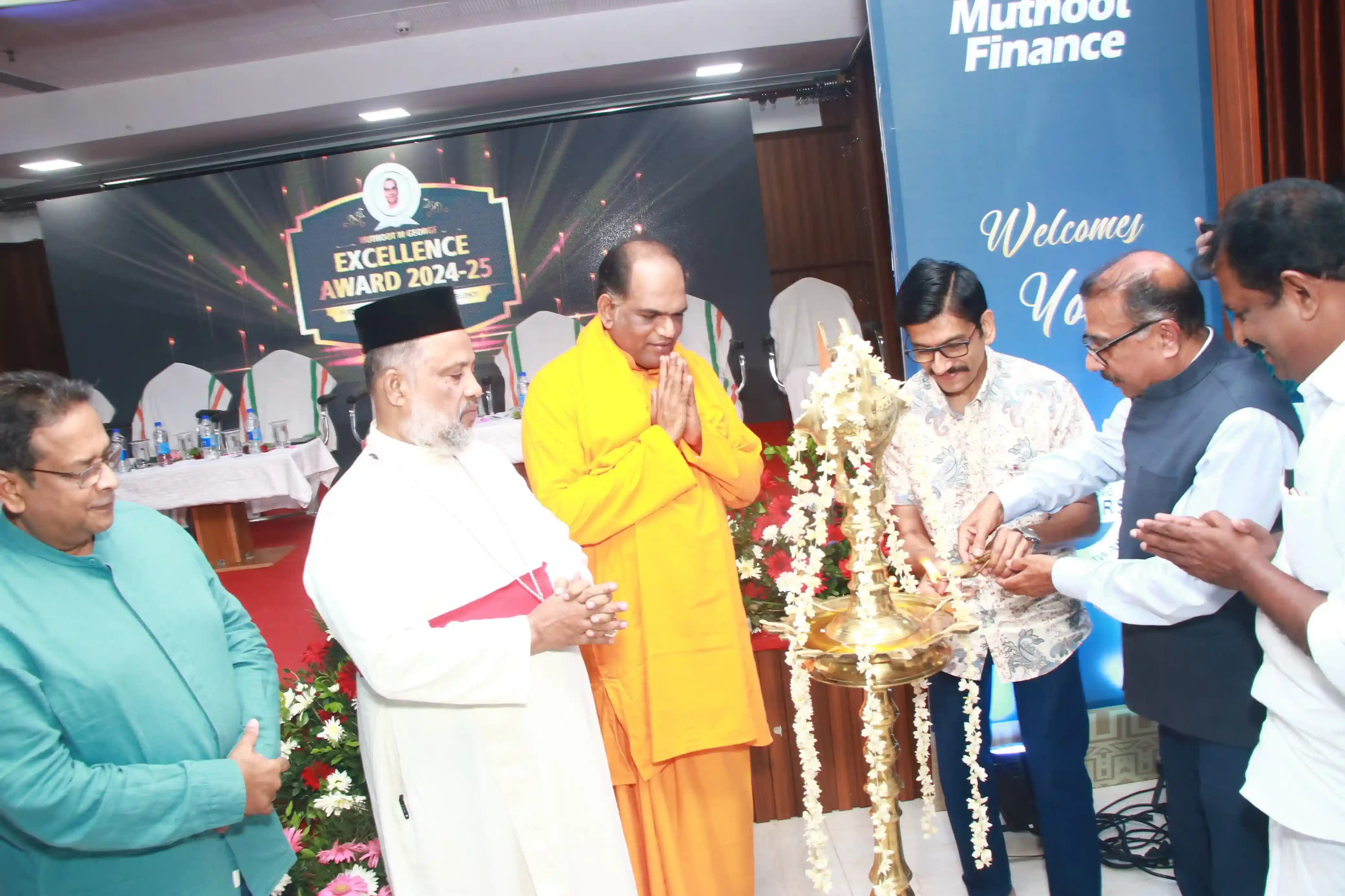 swamigururetnam's collaboration with muthoot group