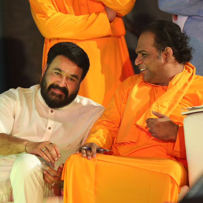 swamigururetnam with sree mohanlal